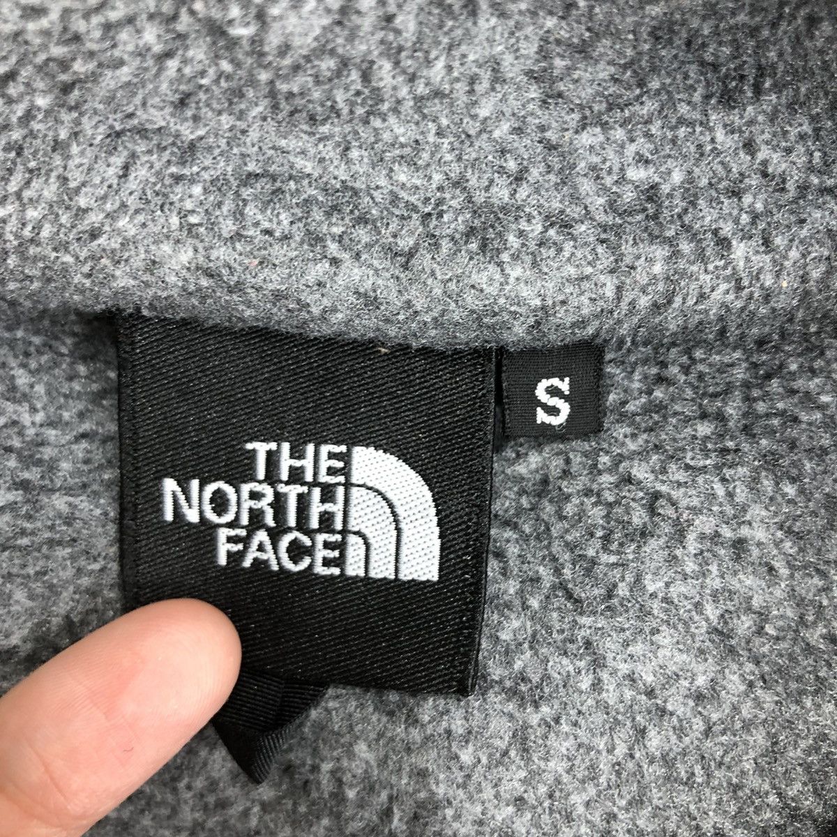 The North Face Vintage TNF The North Face ARMADILLA Fleece Jacket Sherpa Size US S / EU 44-46 / 1 - 7 Thumbnail