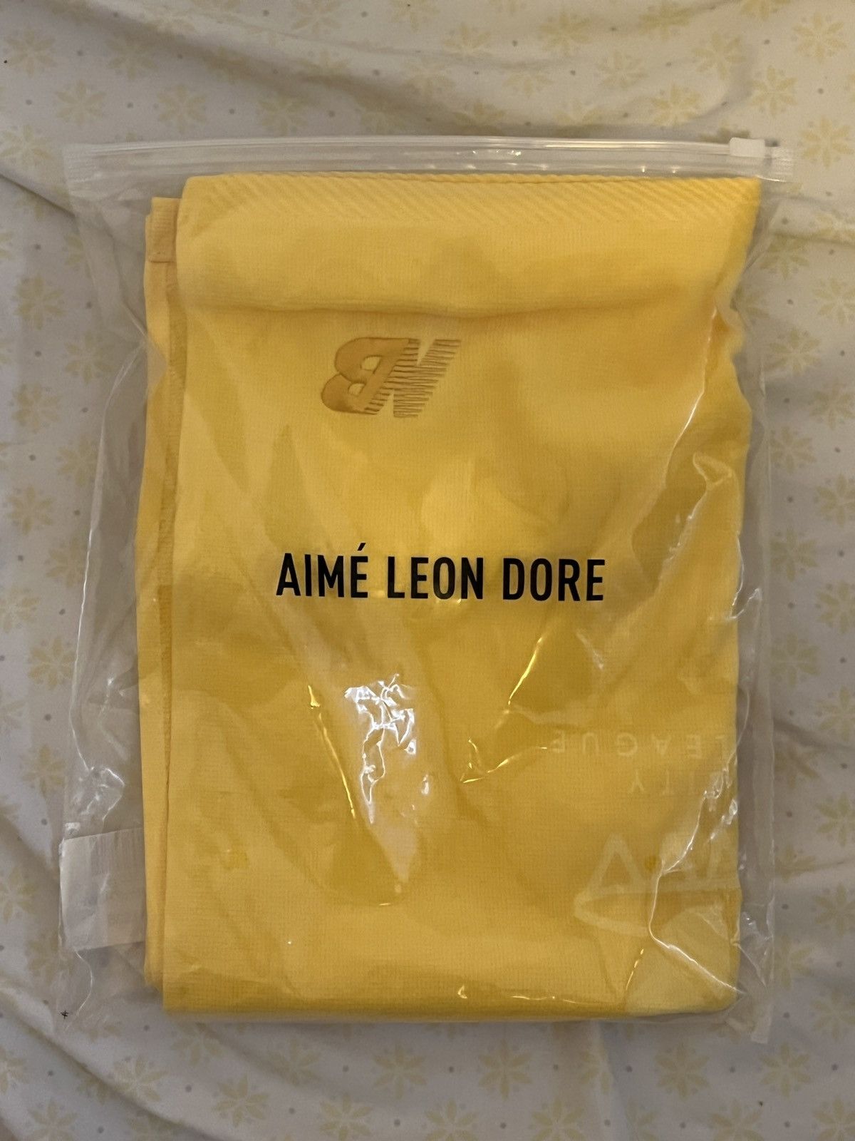 Aime Leon Dore × New Balance Aimé Leon Dore Sonny New Balance Towel Size ONE SIZE - 3 Thumbnail