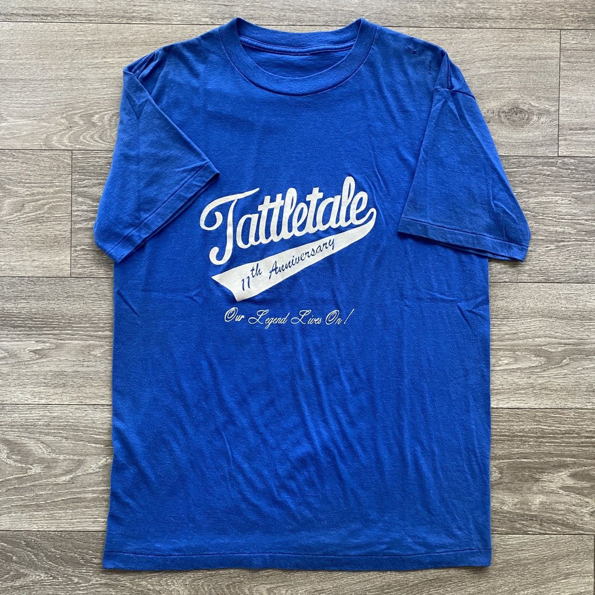 Vintage Tattletales Atlanta Vintage Strip Club T-Shirt | Grailed