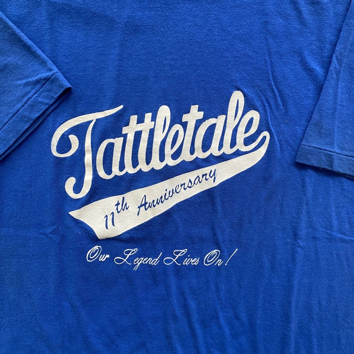 Vintage Tattletales Atlanta Vintage Strip Club T-Shirt | Grailed