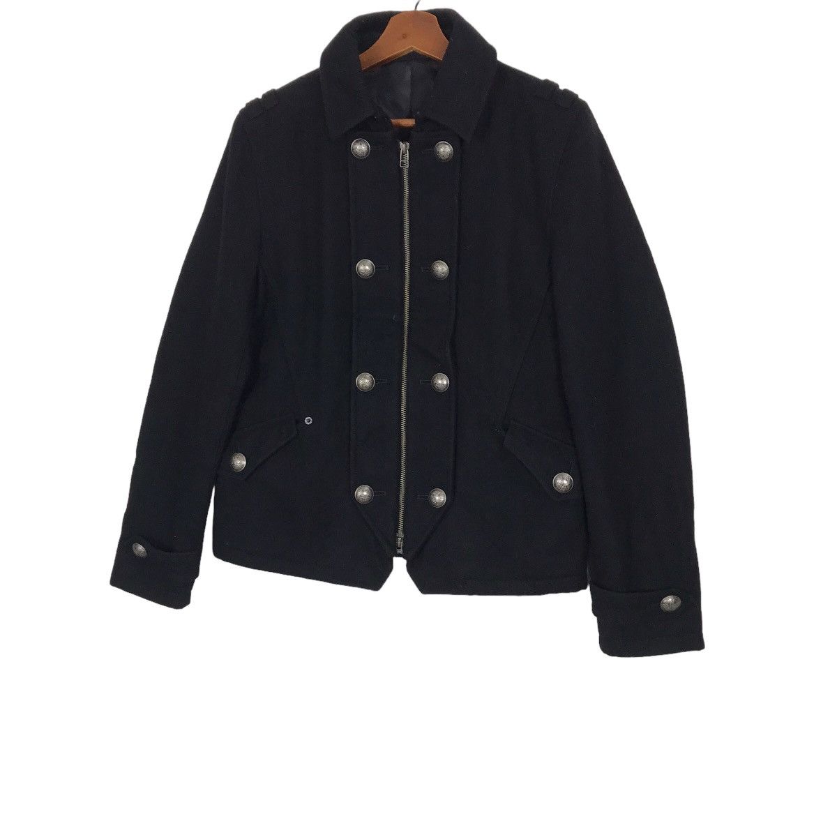 Japanese Brand Vintage PPFM Jacket Size US S / EU 44-46 / 1 - 5 Thumbnail