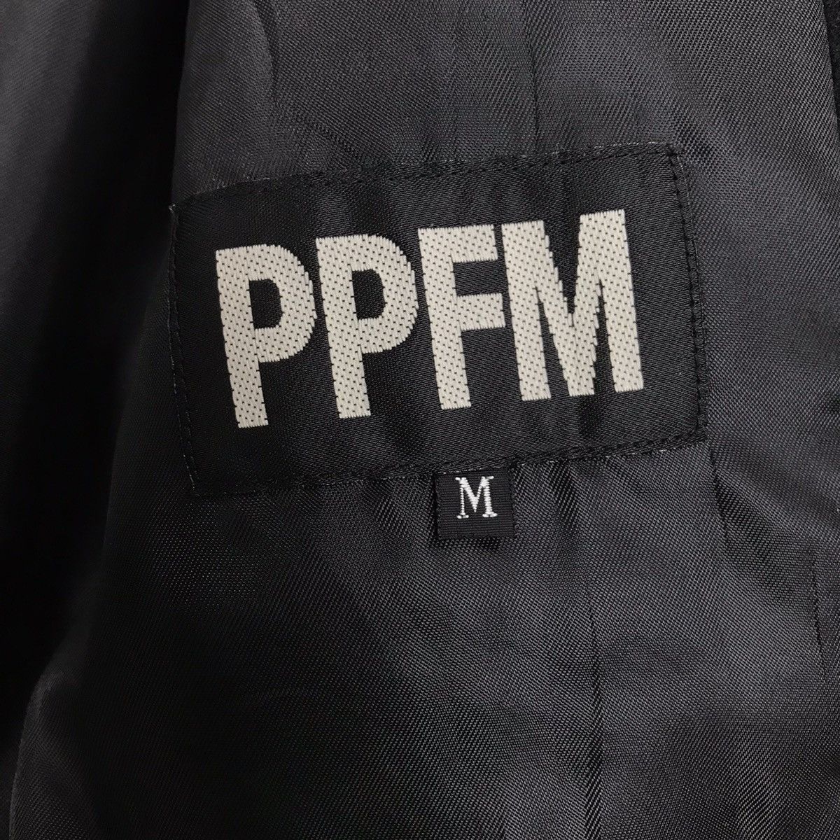 Japanese Brand Vintage PPFM Jacket Size US S / EU 44-46 / 1 - 10 Thumbnail