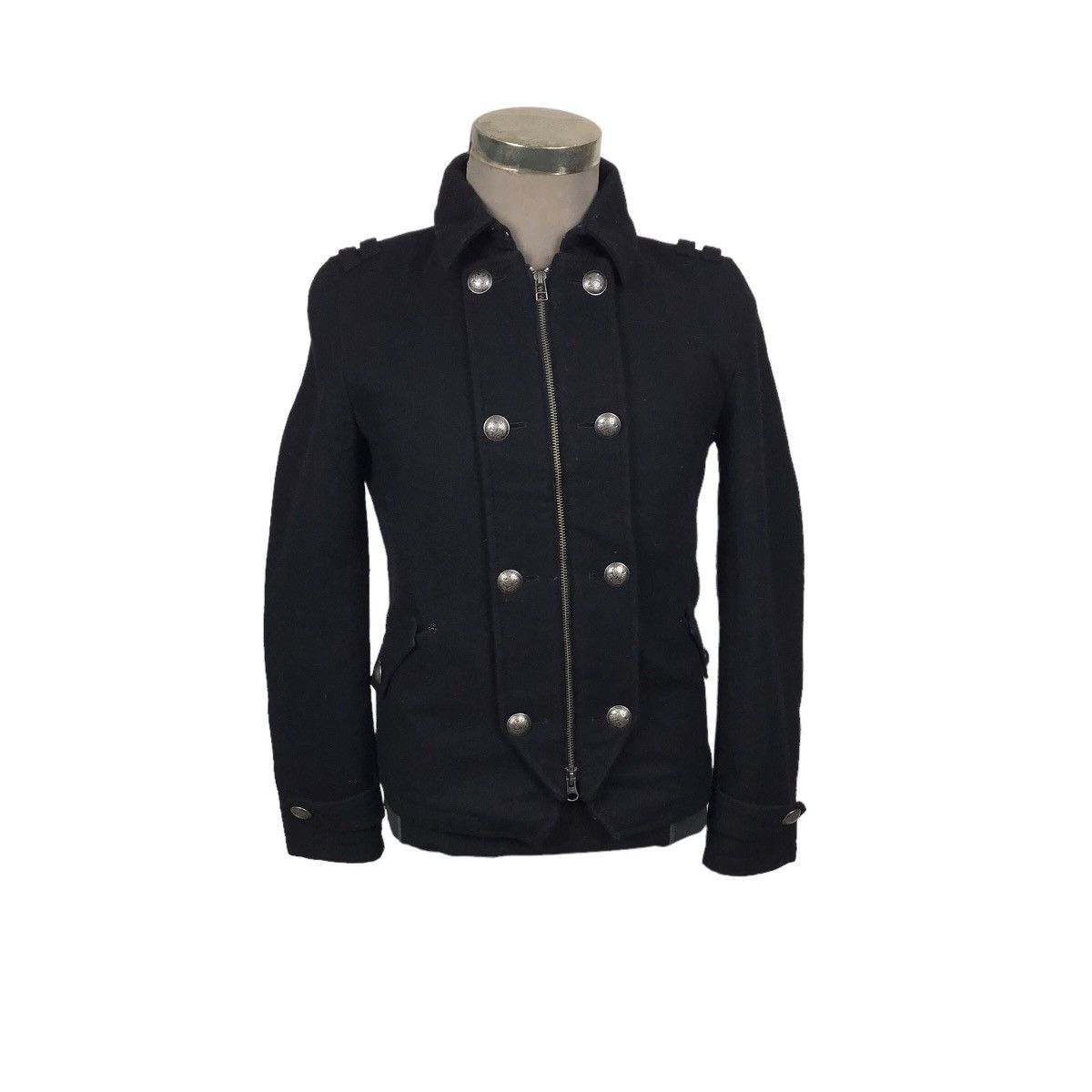 Japanese Brand Vintage PPFM Jacket Size US S / EU 44-46 / 1 - 2 Thumbnail