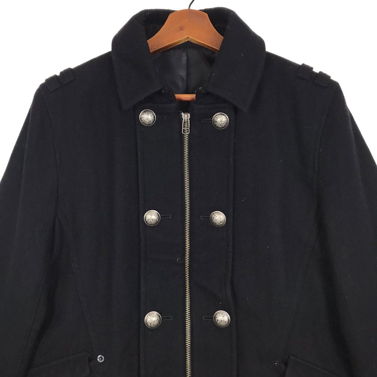 Japanese Brand Vintage PPFM Jacket Size US S / EU 44-46 / 1 - 4 Thumbnail