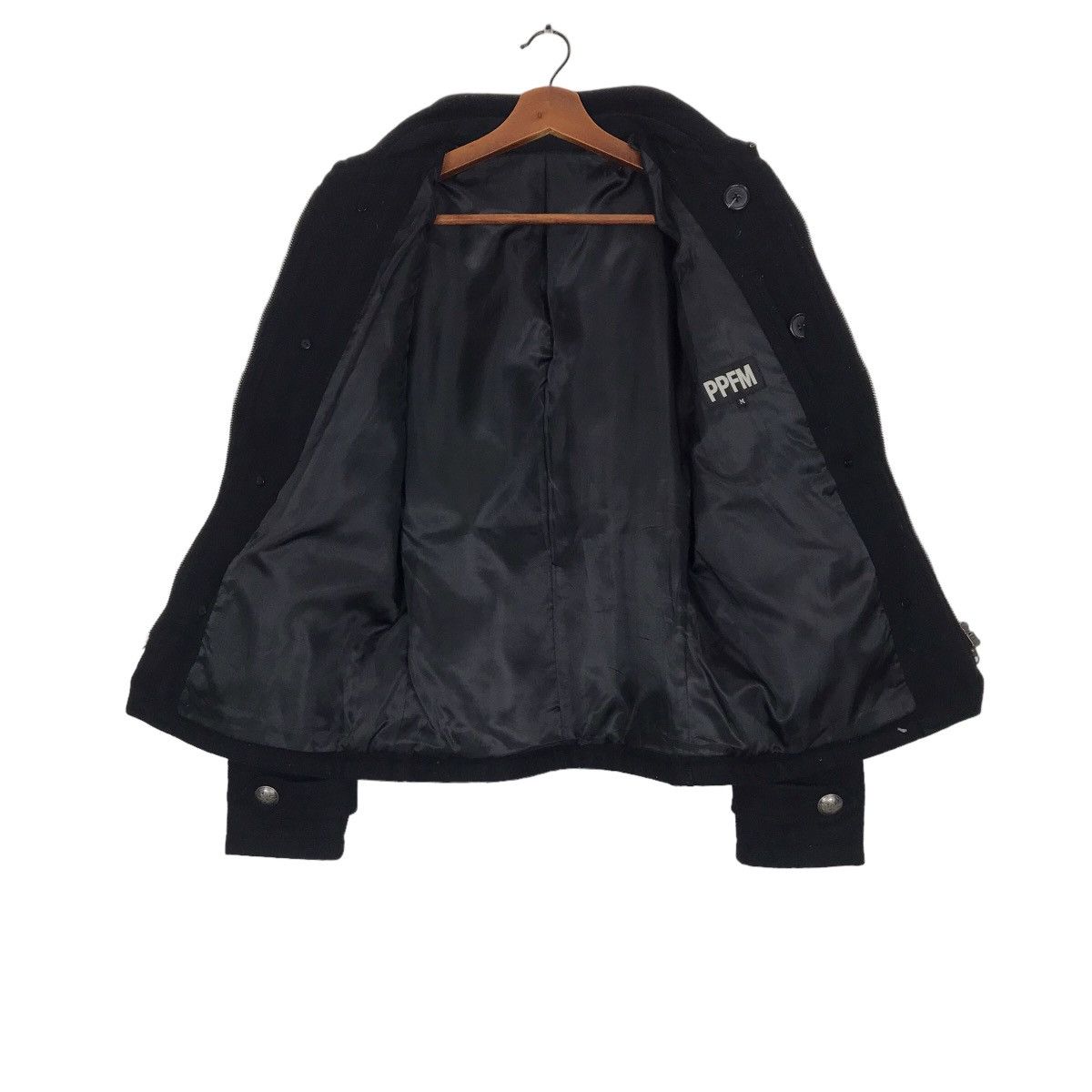 Japanese Brand Vintage PPFM Jacket Size US S / EU 44-46 / 1 - 8 Thumbnail