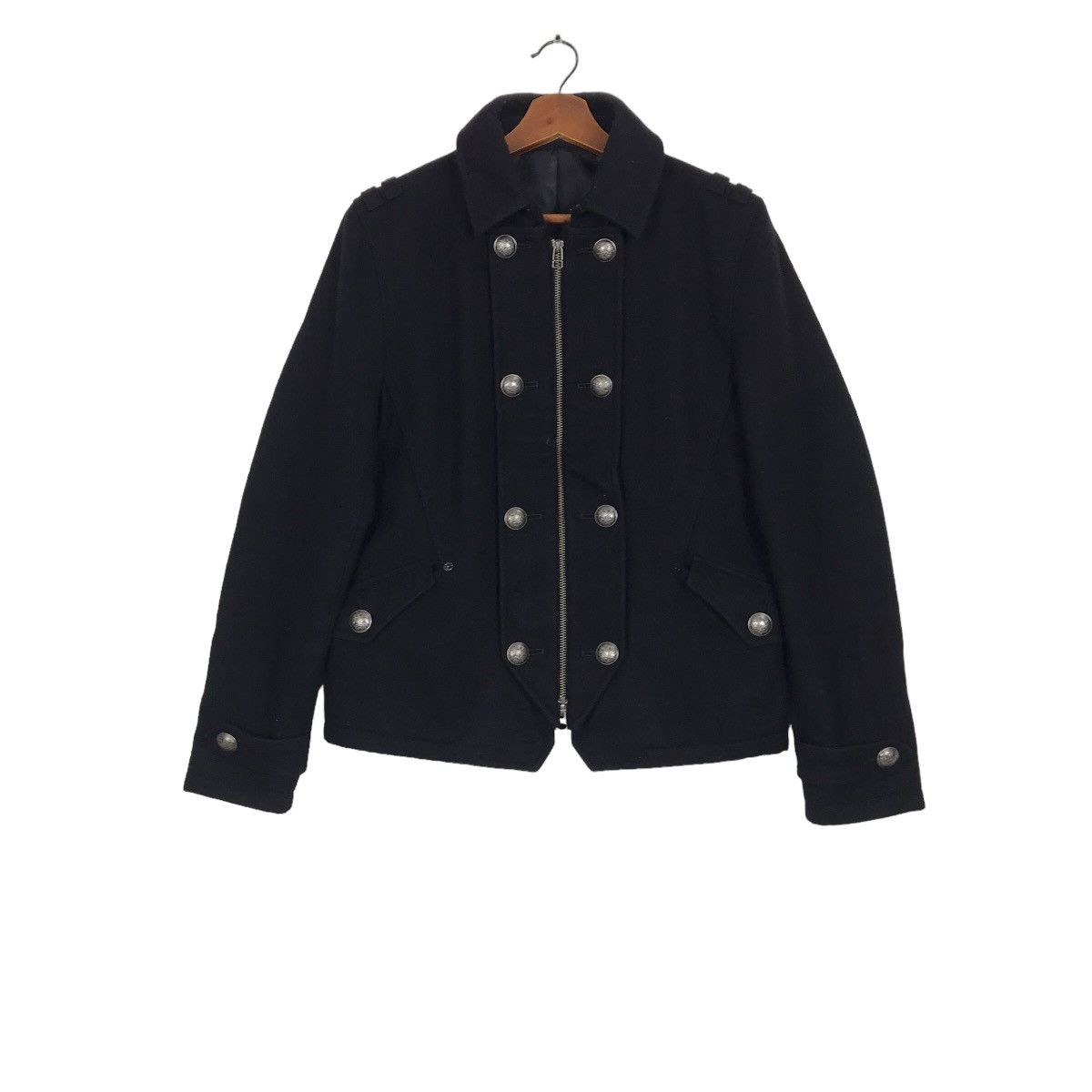 Japanese Brand Vintage PPFM Jacket Size US S / EU 44-46 / 1 - 3 Thumbnail