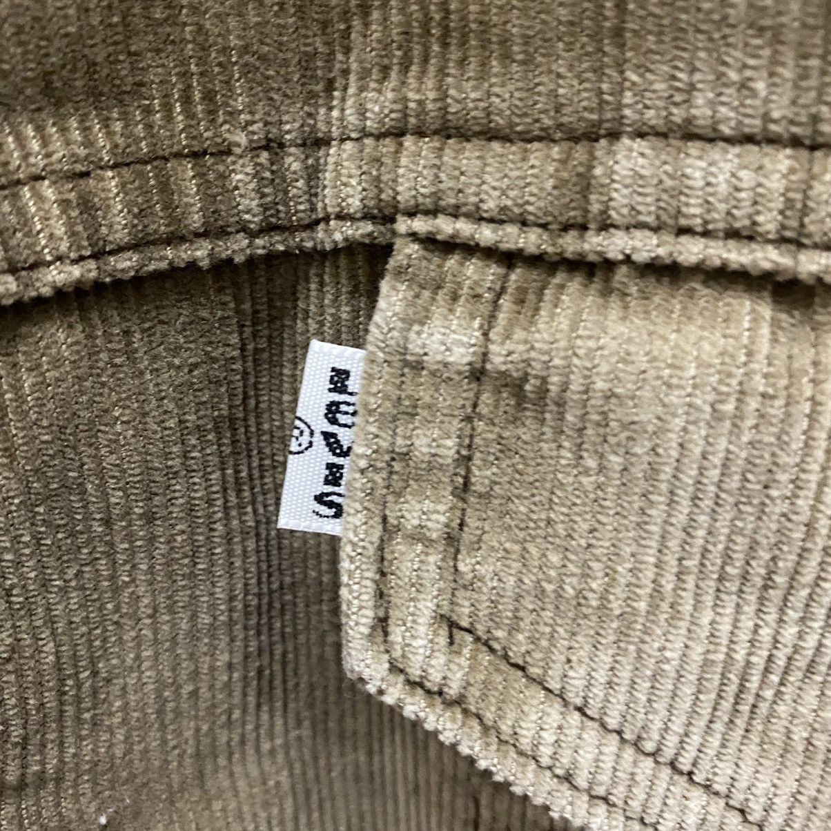 Levi's vintage 80s levis corduroy trucker sherpa jacket Size US M / EU 48-50 / 2 - 8 Thumbnail