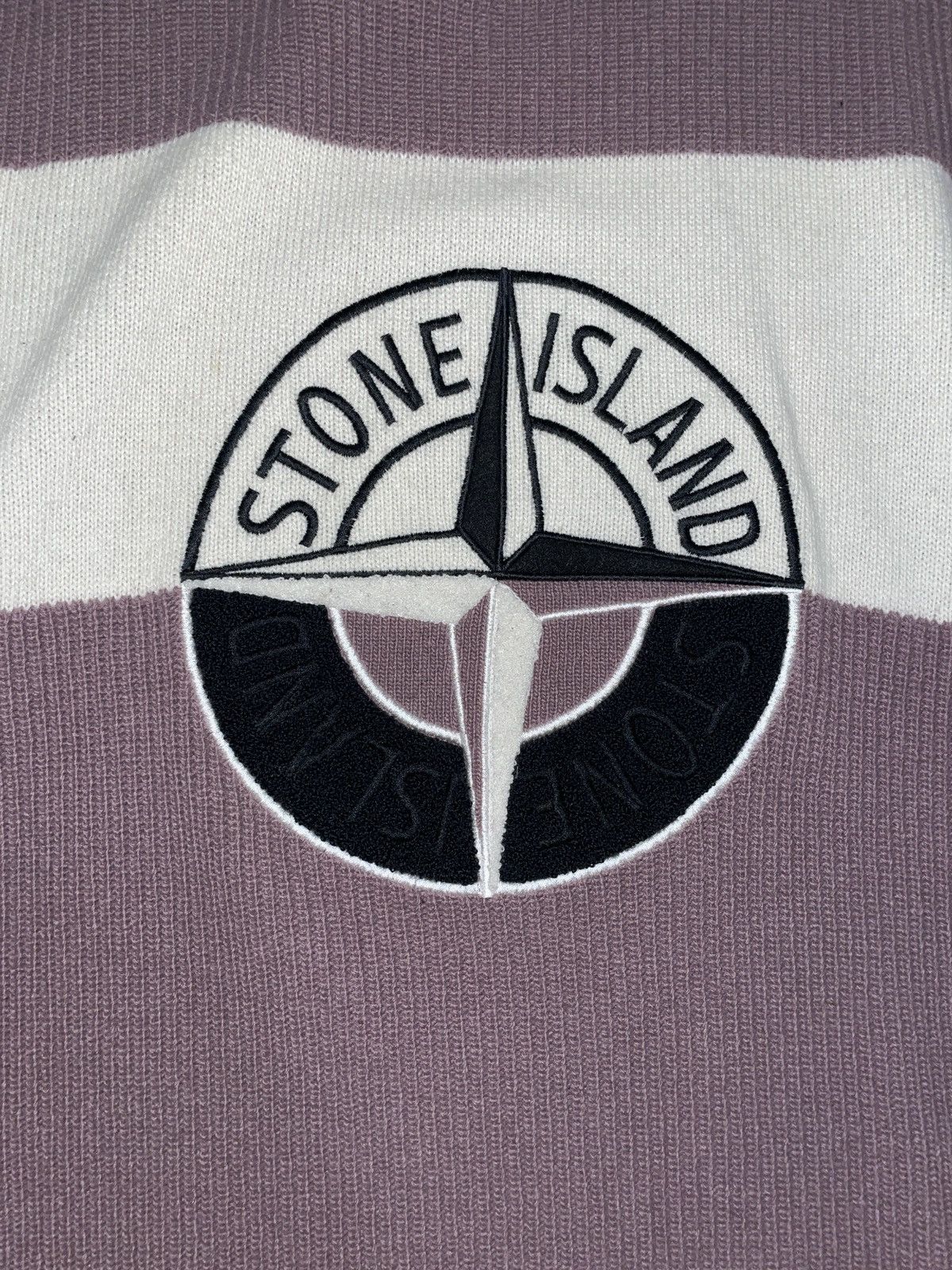 Stone Island Stone Island X Barney NYC knitted sweater exclusive Size US XXL / EU 58 / 5 - 2 Preview