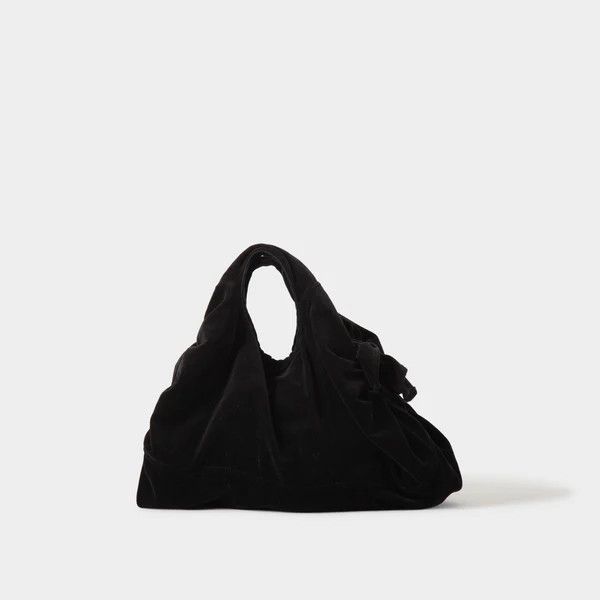 Comme des Garcons Comme Des Garcons Velvet Bag | Grailed