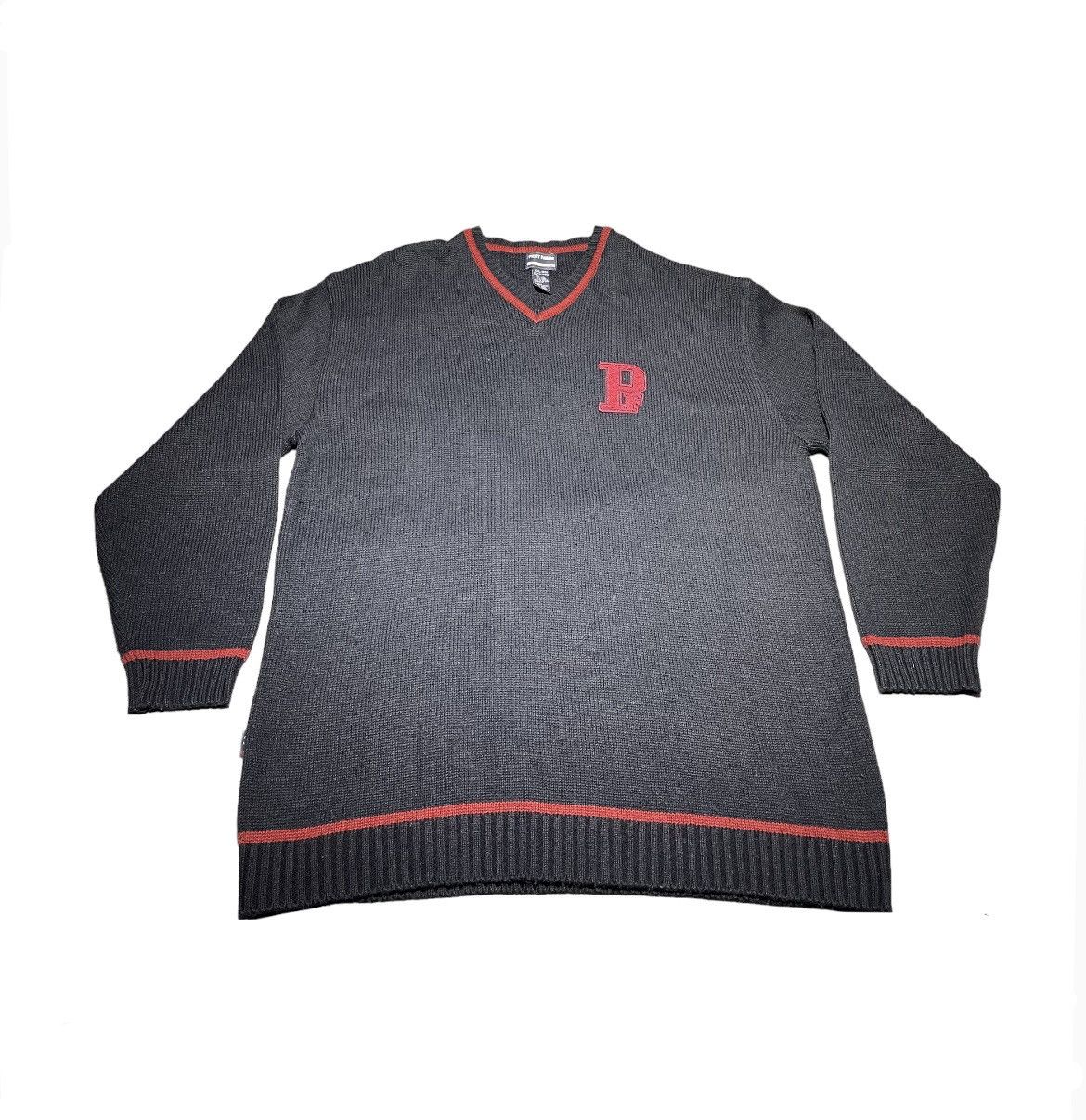 Vintage Y2k phat farm denim co pullover knit sweater