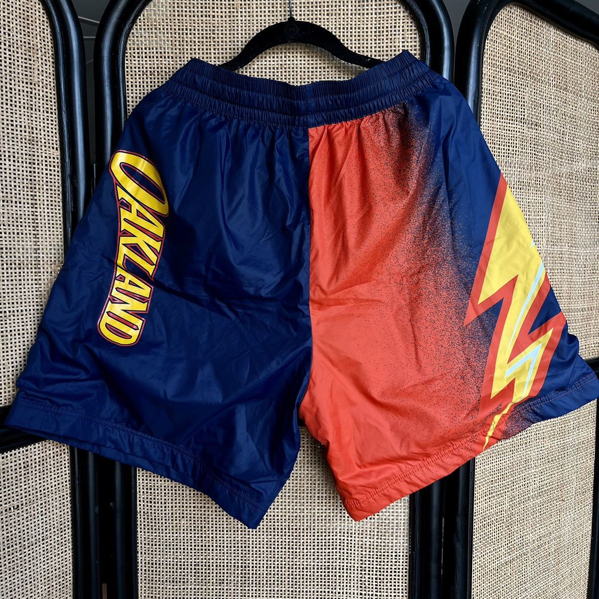 NBA × Nike Golden State Warriors NBA x Nike ‘20 City Edition Shorts Size US 34 / EU 50 - 2 Thumbnail