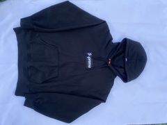 Supreme Box Logo Hooded Sweatshirt FW/21 Hoodie Black 2021 Medium