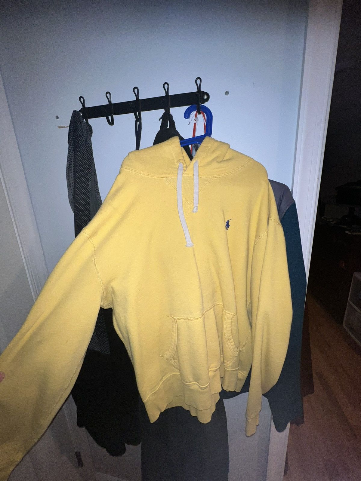 Polo Ralph Lauren Men Fleece Pullover Hoodie