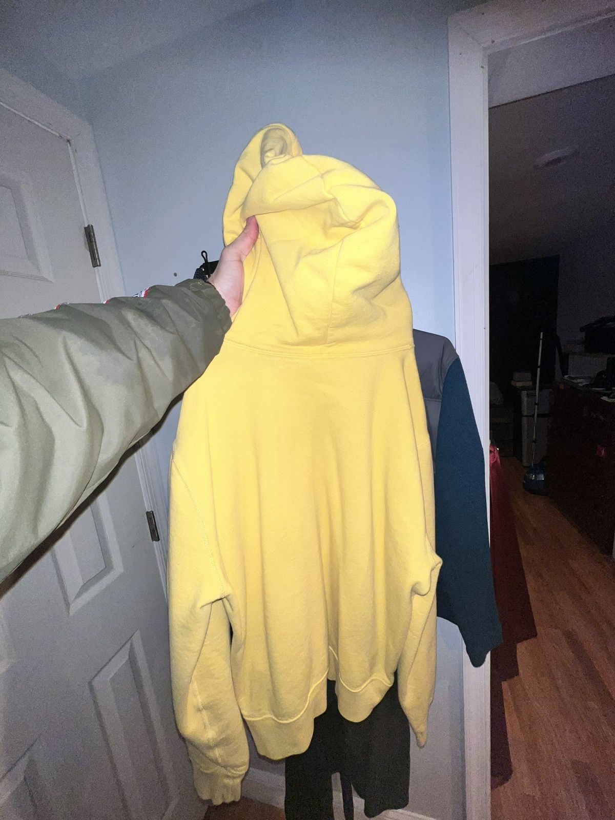 Polo Ralph Lauren Men Fleece Pullover Hoodie