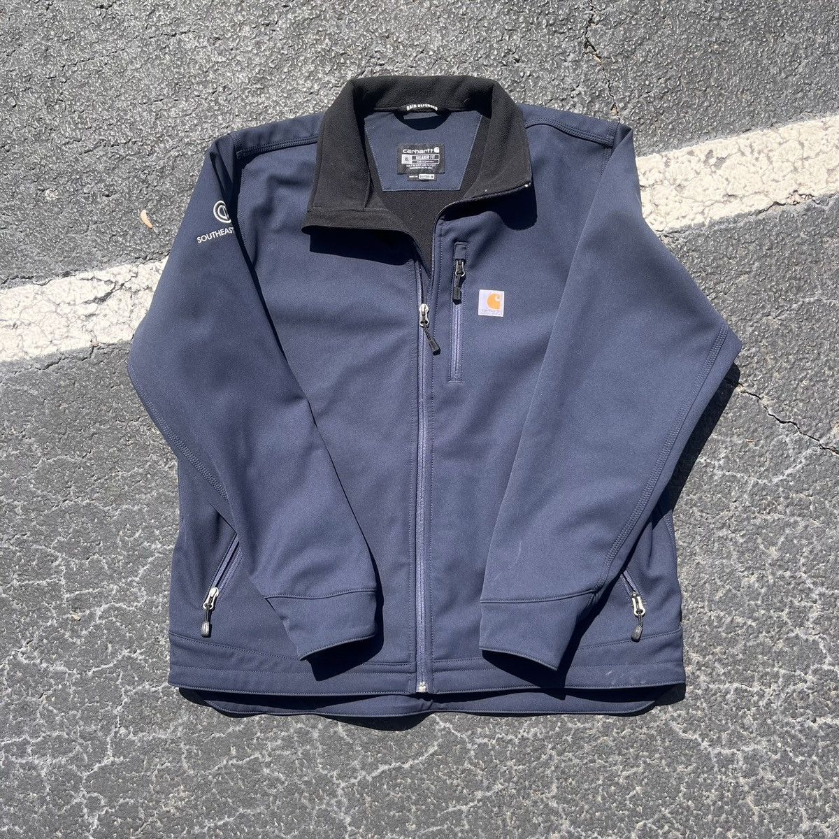 Carhartt × Streetwear × Vintage Vintage Carhartt Detroit