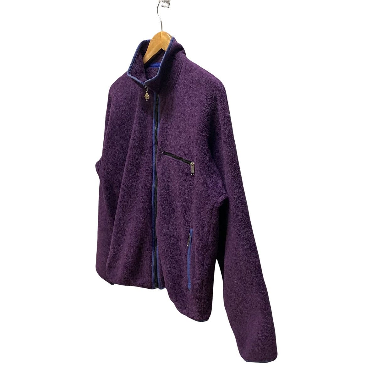 The North Face the north face fleece zipper jacket Size US M / EU 48-50 / 2 - 3 Thumbnail