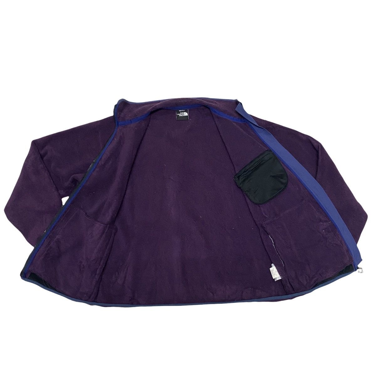The North Face the north face fleece zipper jacket Size US M / EU 48-50 / 2 - 6 Thumbnail