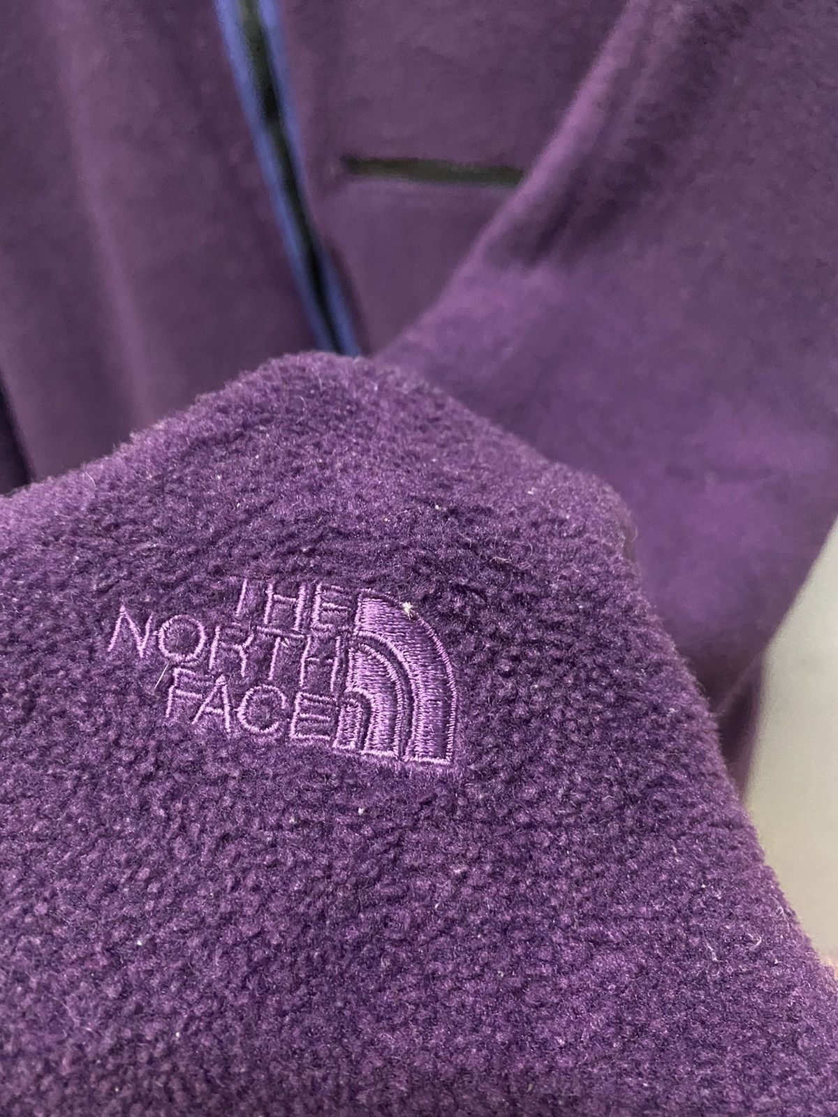 The North Face the north face fleece zipper jacket Size US M / EU 48-50 / 2 - 8 Thumbnail