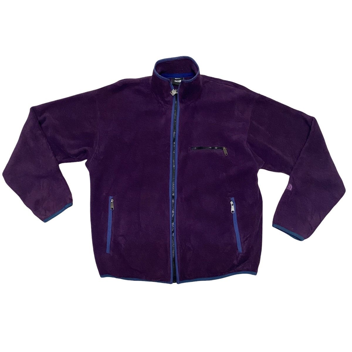 The North Face the north face fleece zipper jacket Size US M / EU 48-50 / 2 - 5 Thumbnail