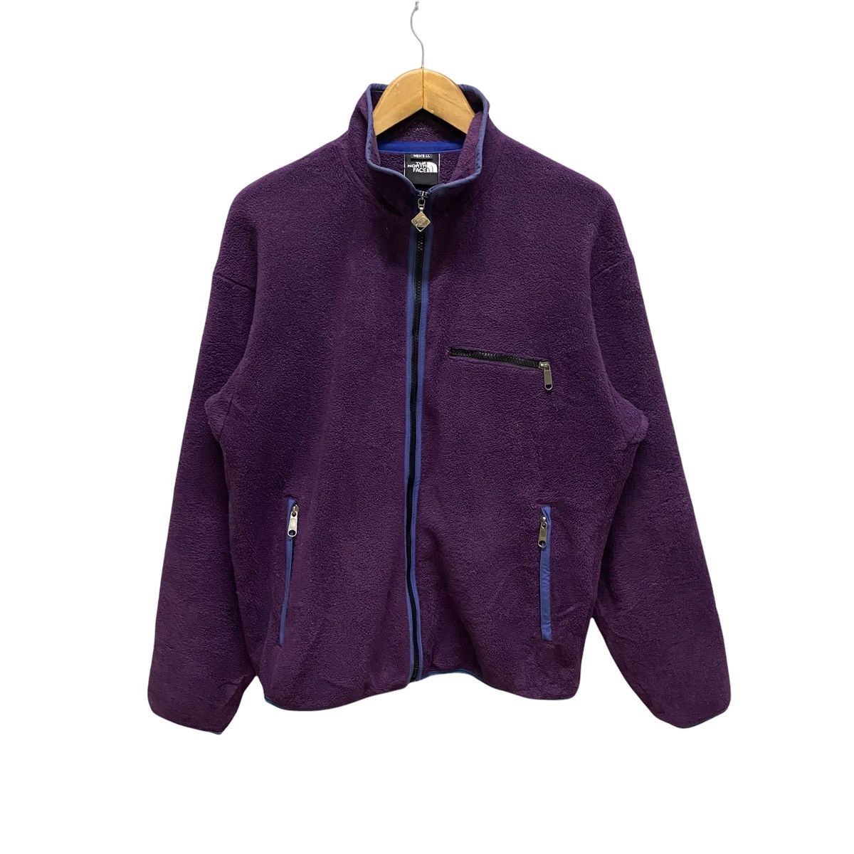 The North Face the north face fleece zipper jacket Size US M / EU 48-50 / 2 - 1 Thumbnail