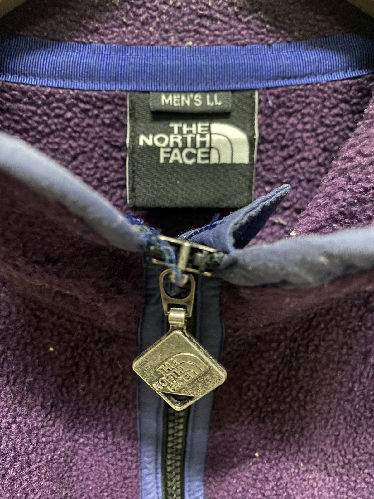 The North Face the north face fleece zipper jacket Size US M / EU 48-50 / 2 - 11 Thumbnail