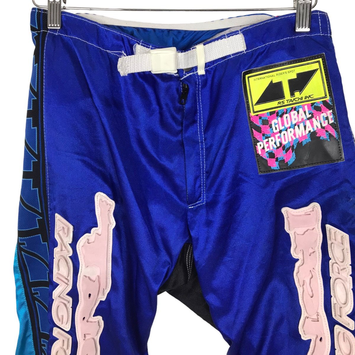 Sports Specialties × Vintage Vintage Taichi Racing Force Motorcycle Racing Pants Size US 32 / EU 48 - 2 Thumbnail