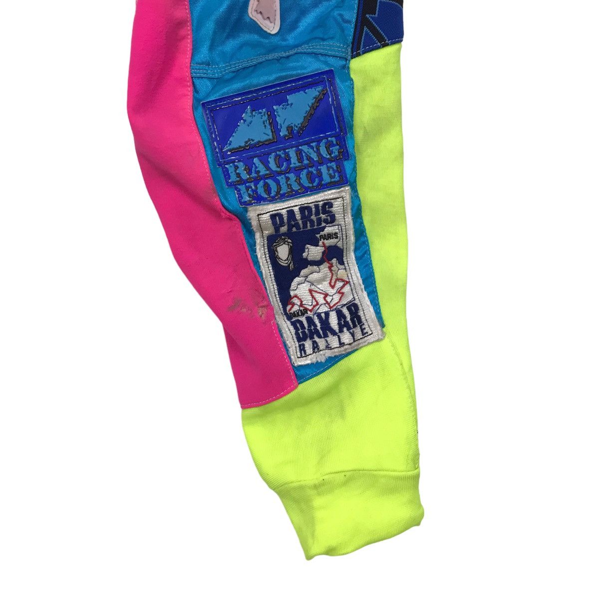 Sports Specialties × Vintage Vintage Taichi Racing Force Motorcycle Racing Pants Size US 32 / EU 48 - 6 Thumbnail