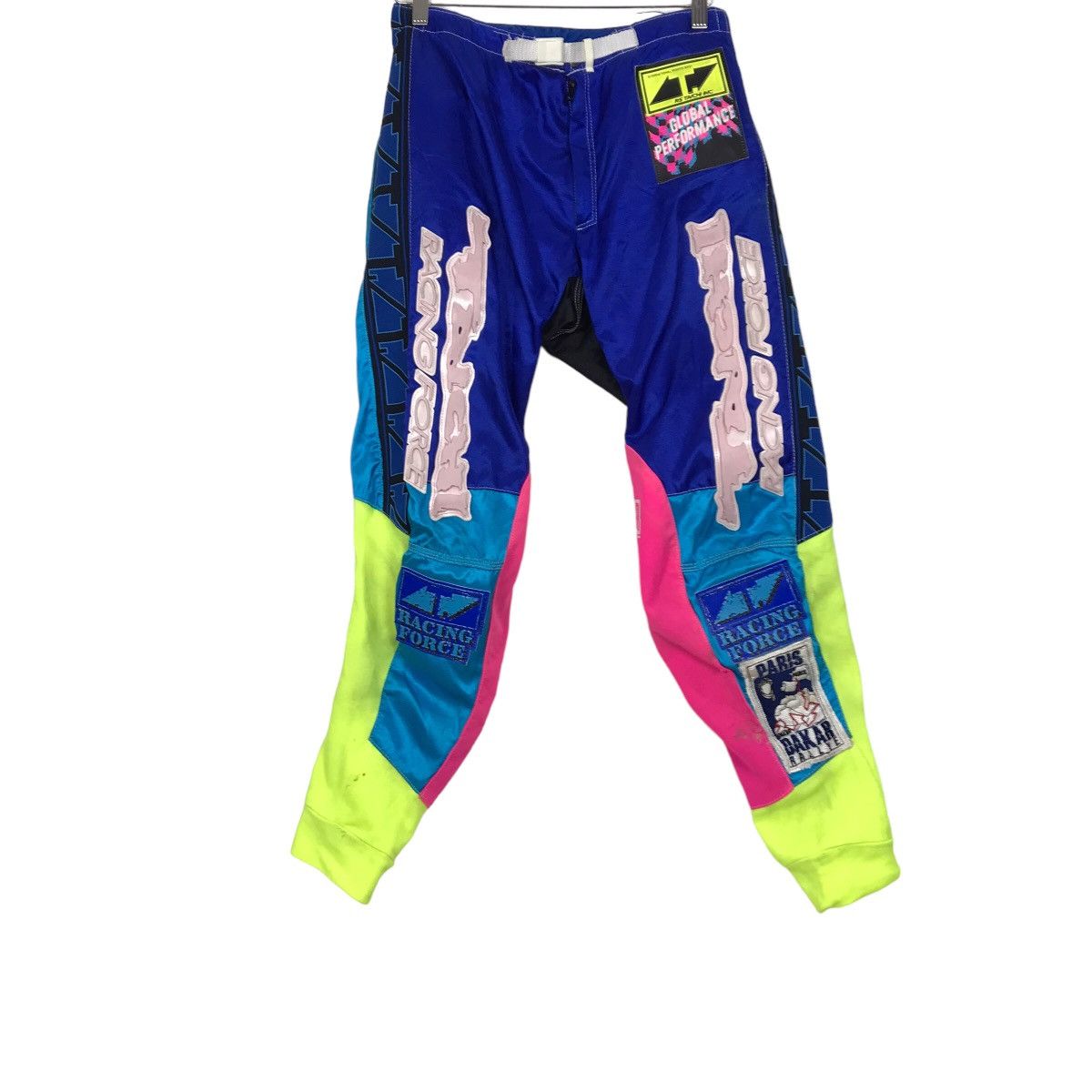 Sports Specialties × Vintage Vintage Taichi Racing Force Motorcycle Racing Pants Size US 32 / EU 48 - 1 Thumbnail