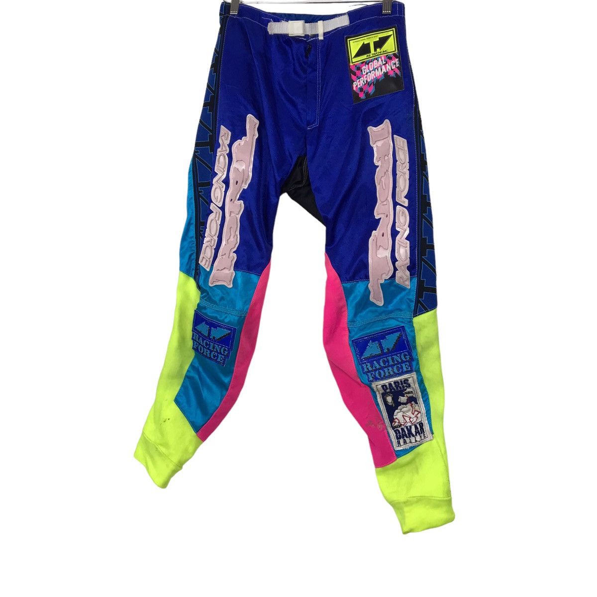 Sports Specialties × Vintage Vintage Taichi Racing Force Motorcycle Racing Pants Size US 32 / EU 48 - 3 Thumbnail