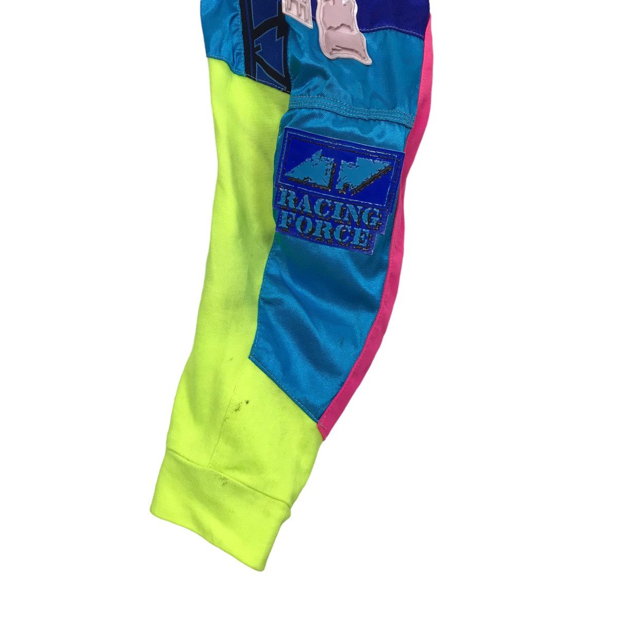 Sports Specialties × Vintage Vintage Taichi Racing Force Motorcycle Racing Pants Size US 32 / EU 48 - 7 Thumbnail