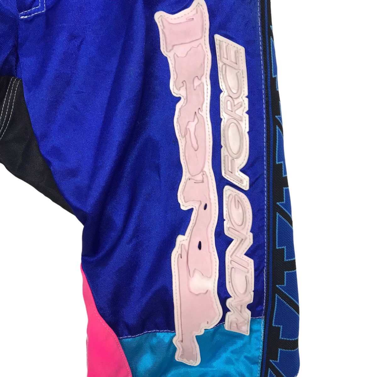 Sports Specialties × Vintage Vintage Taichi Racing Force Motorcycle Racing Pants Size US 32 / EU 48 - 5 Thumbnail