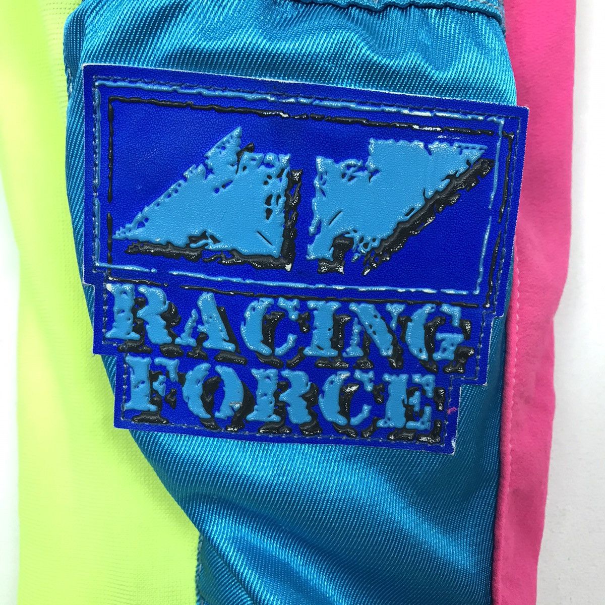Sports Specialties × Vintage Vintage Taichi Racing Force Motorcycle Racing Pants Size US 32 / EU 48 - 11 Thumbnail