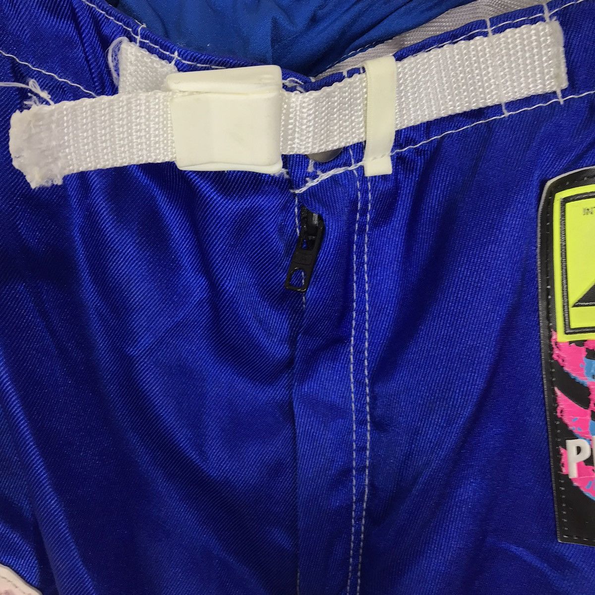 Sports Specialties × Vintage Vintage Taichi Racing Force Motorcycle Racing Pants Size US 32 / EU 48 - 9 Thumbnail
