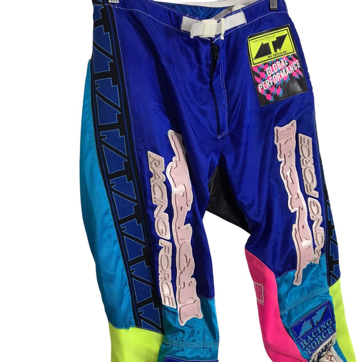 Sports Specialties × Vintage Vintage Taichi Racing Force Motorcycle Racing Pants Size US 32 / EU 48 - 4 Thumbnail