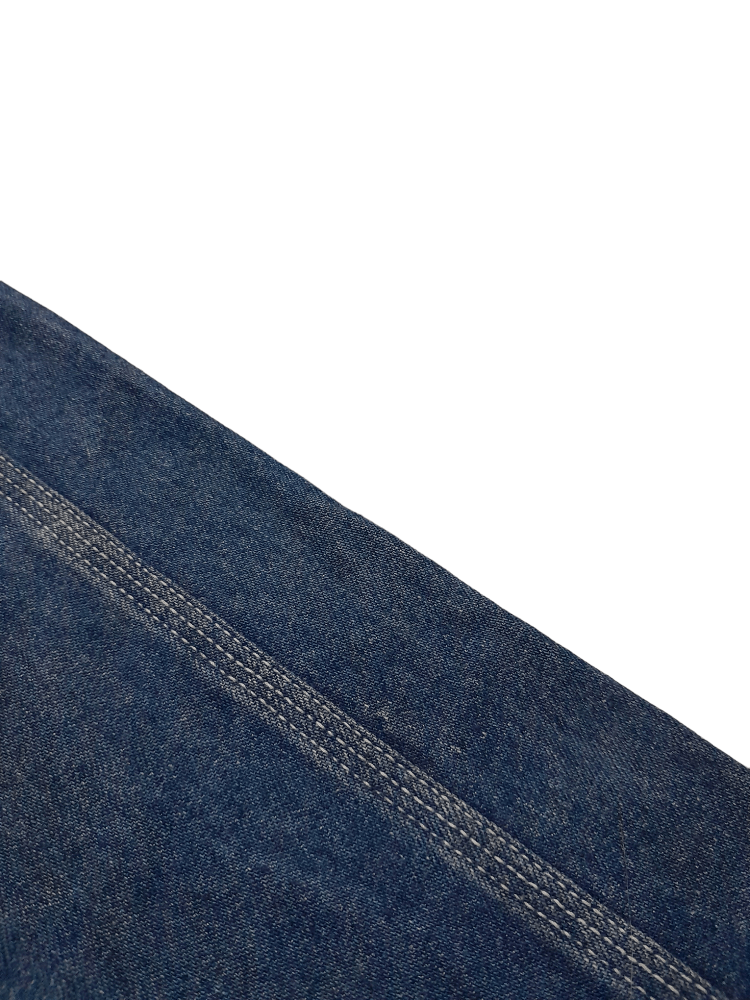 Indigo × Japanese Brand × Vintage 90s Japan Indigo Denim Carpenter (E726) waist 25 Size US 26 / EU 42 - 5 Thumbnail
