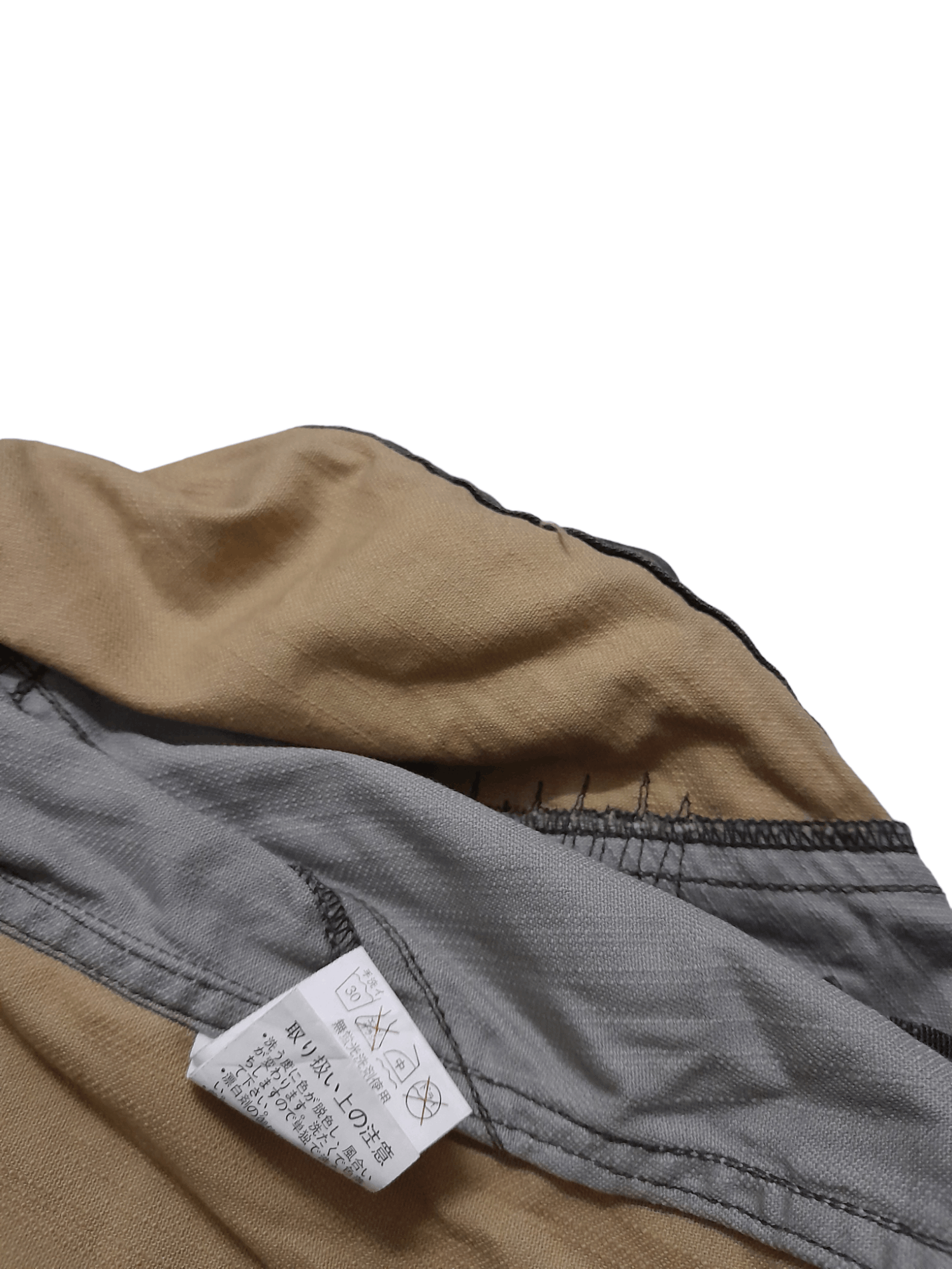 Japanese Brand × Seditionaries Berning Sho Patchwork Punk Shirt Button Down (E728) Size US L / EU 52-54 / 3 - 9 Thumbnail