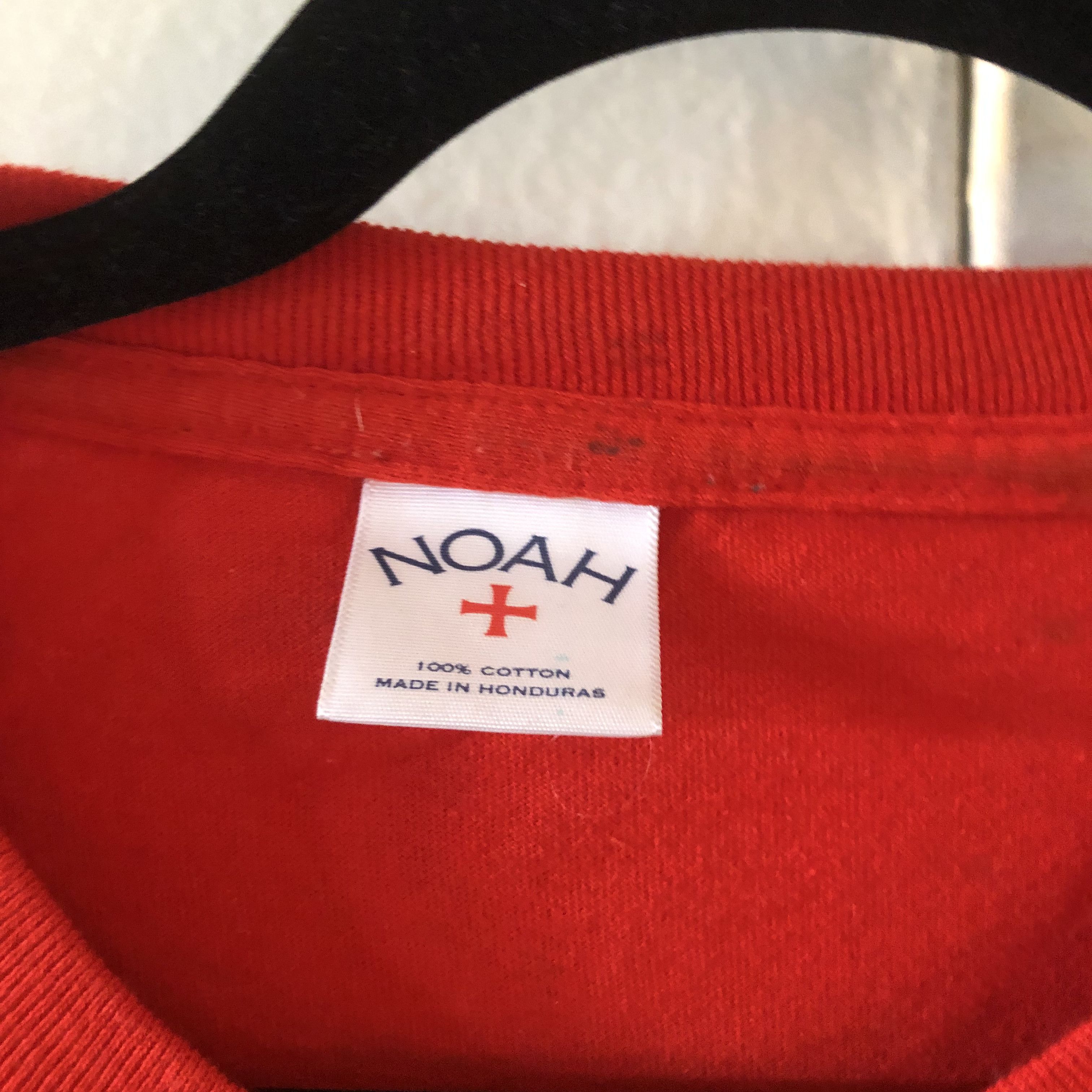 Noah Noah Bad Weather Tee Size US L / EU 52-54 / 3 - 2 Thumbnail