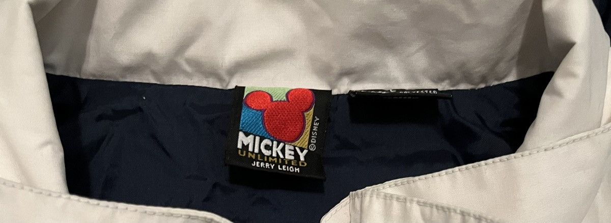 Mickey Unlimited × Vintage Vintage Mickey Unlimited Jerry Leigh Nautical Windbreaker Size US L / EU 52-54 / 3 - 4 Thumbnail