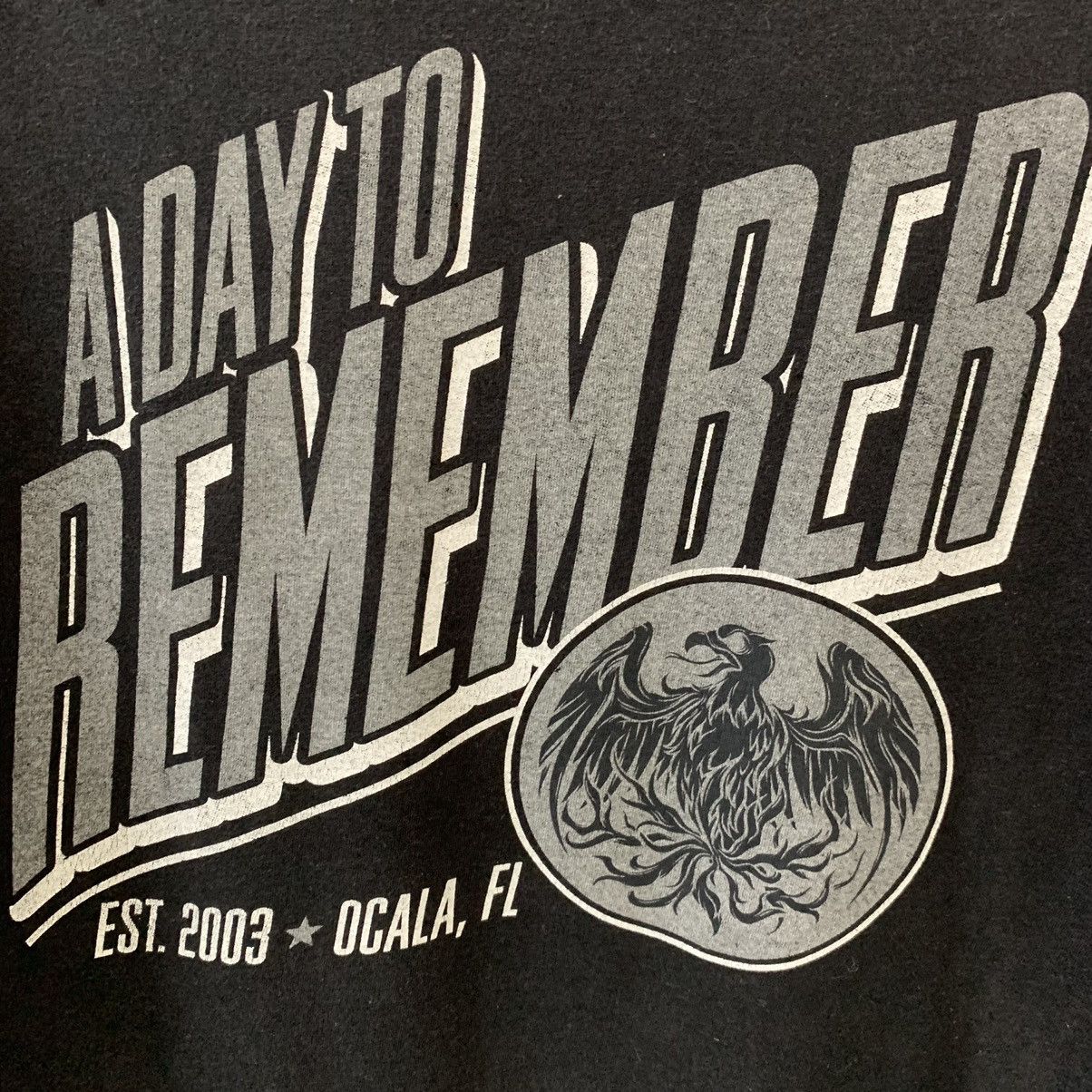 Band Tees A DAY TO REMEMBER ROCK BAND! Size US M / EU 48-50 / 2 - 2 Thumbnail