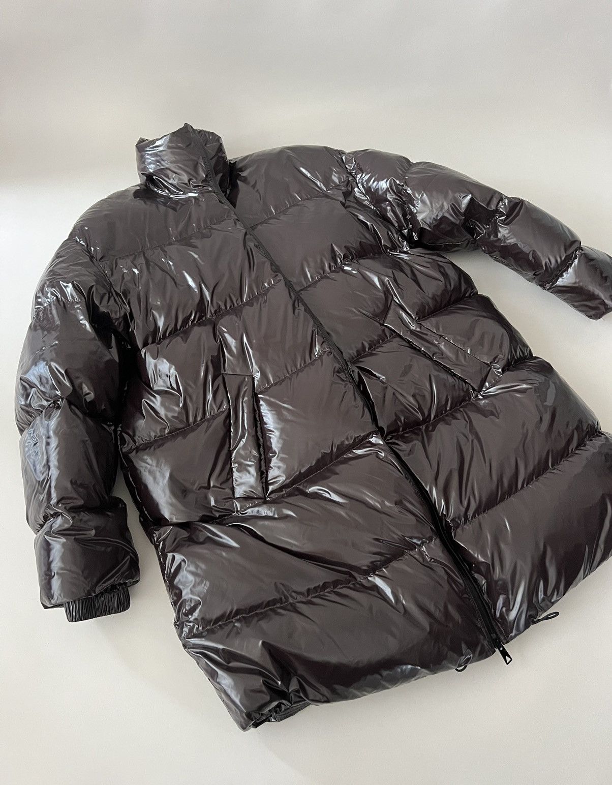 Bottega Veneta 🔥$3.7K VALUE🔥 Bottega Veneta Puffer Coat Size US M / EU 48-50 / 2 - 3 Thumbnail
