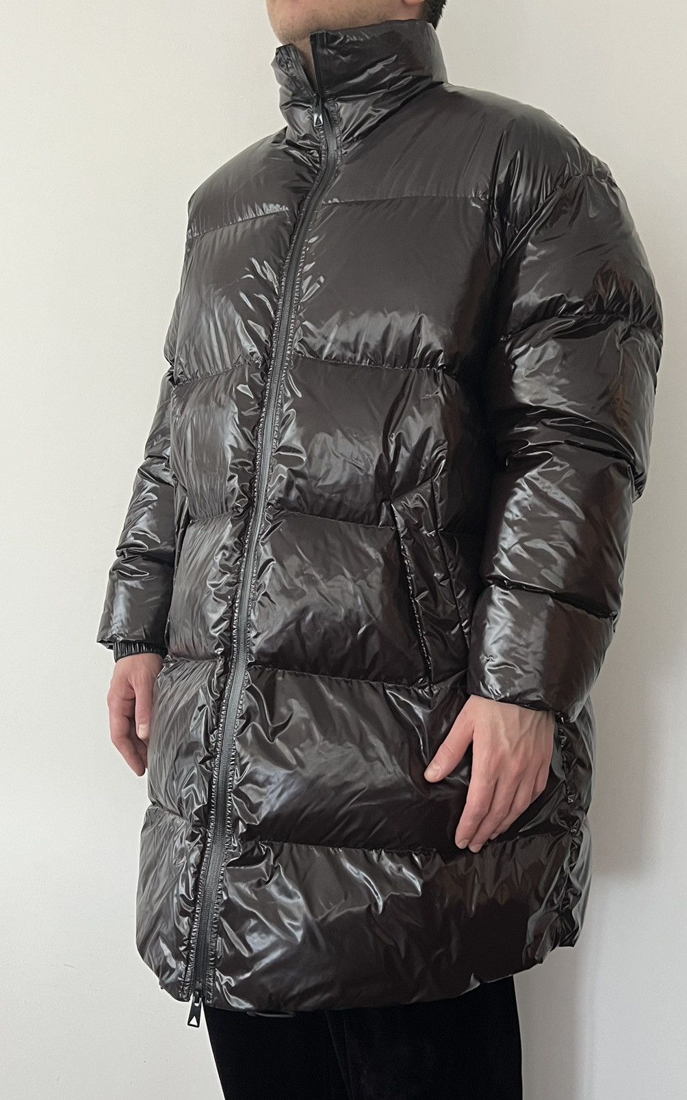 Bottega Veneta 🔥$3.7K VALUE🔥 Bottega Veneta Puffer Coat Size US M / EU 48-50 / 2 - 7 Thumbnail