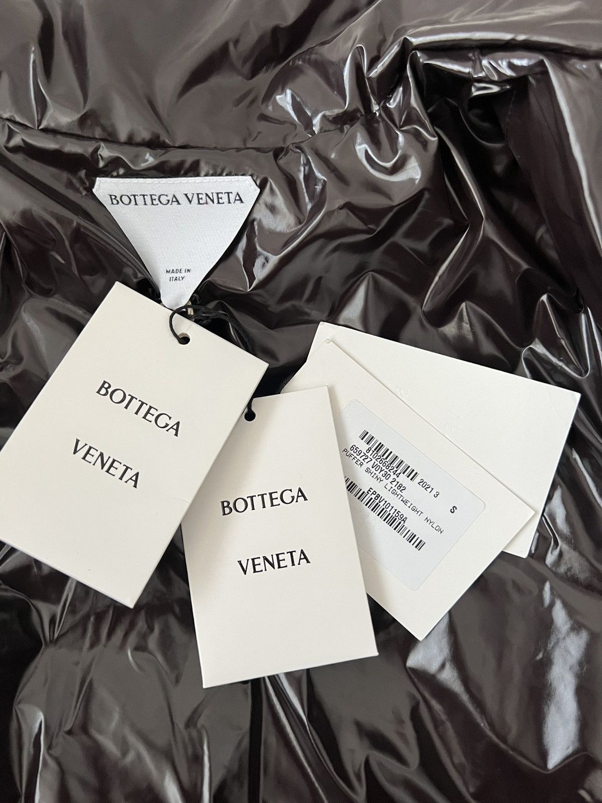Bottega Veneta 🔥$3.7K VALUE🔥 Bottega Veneta Puffer Coat Size US M / EU 48-50 / 2 - 5 Thumbnail