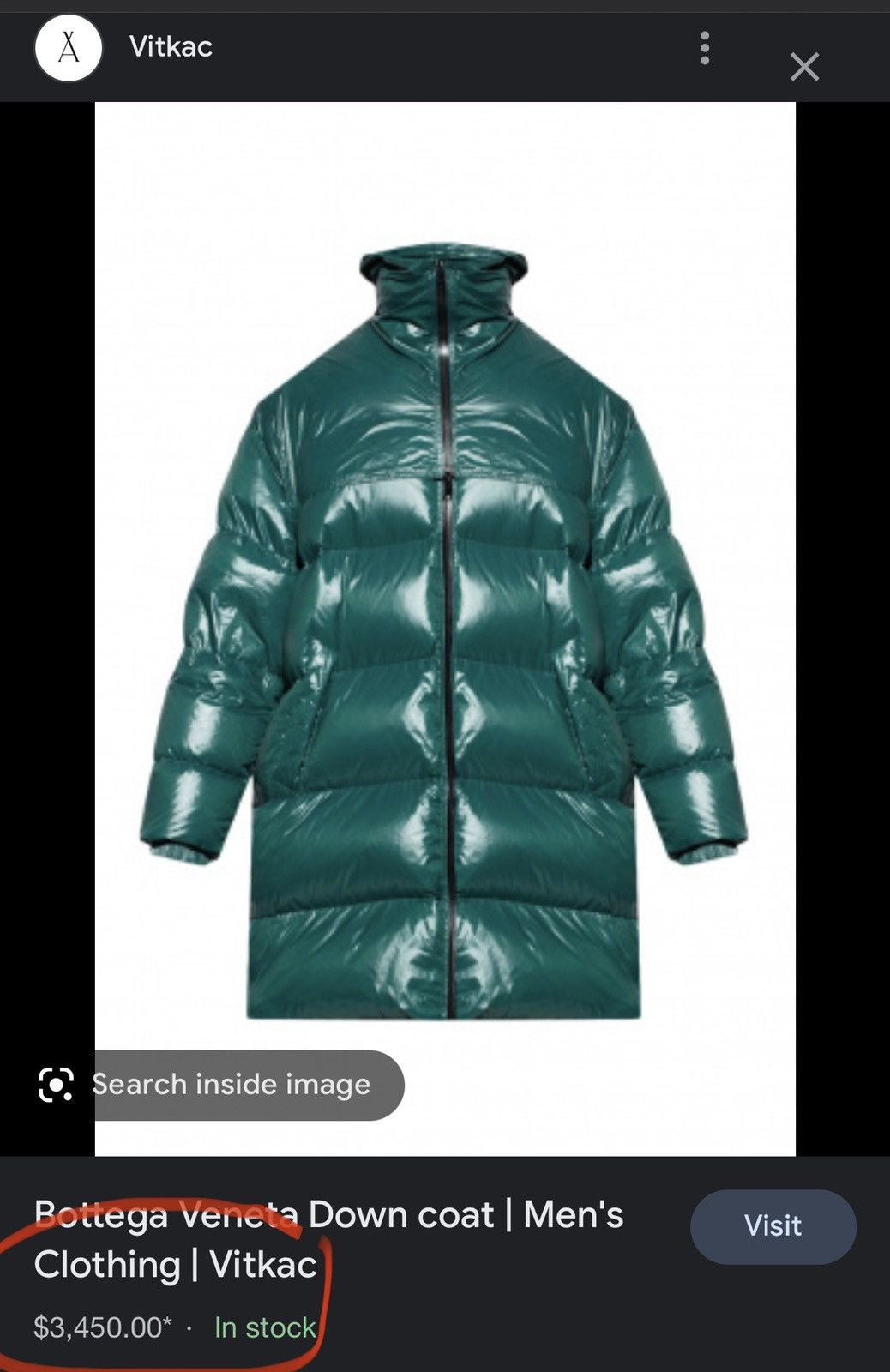Bottega Veneta 🔥$3.7K VALUE🔥 Bottega Veneta Puffer Coat Size US M / EU 48-50 / 2 - 11 Thumbnail