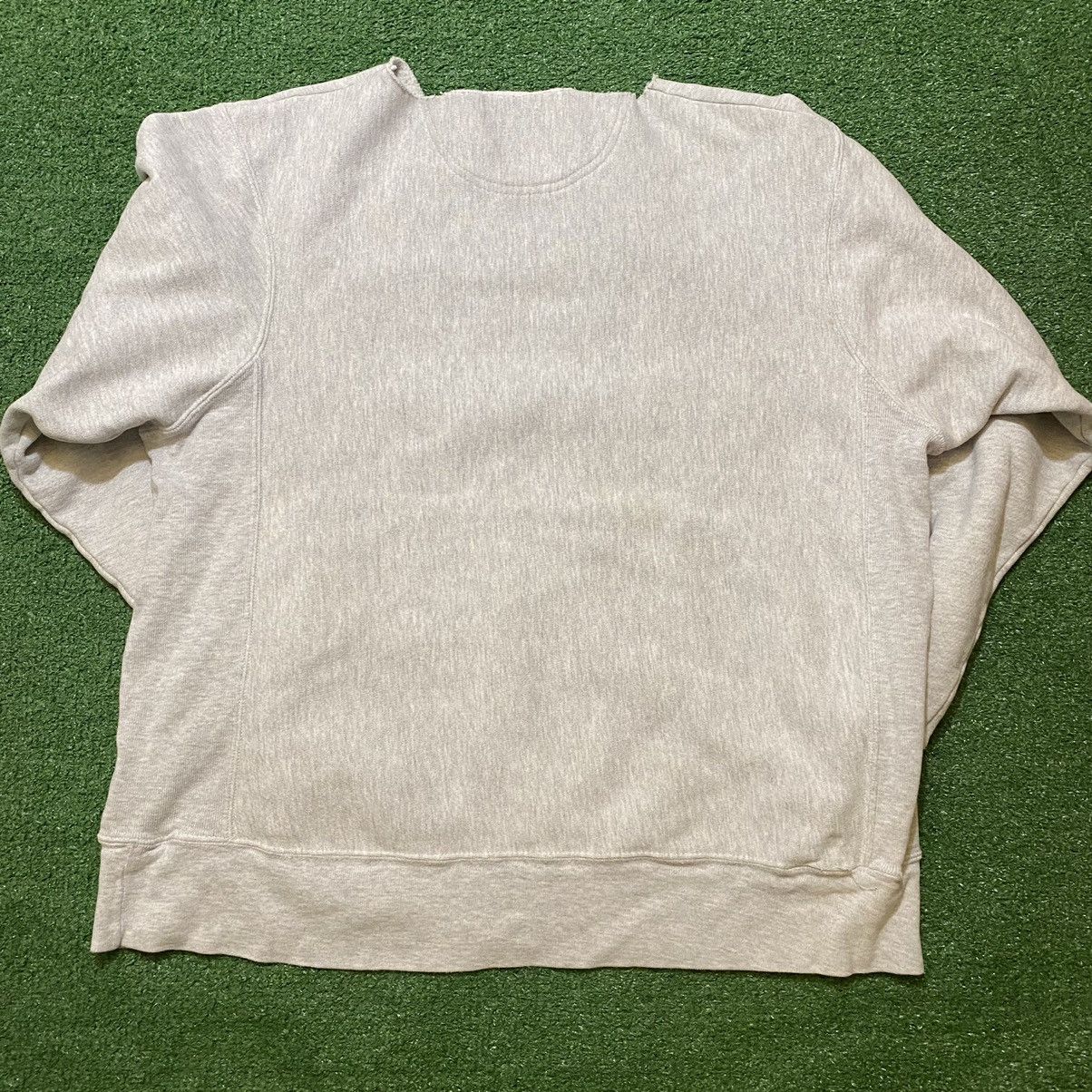 Champion × Vintage Vintage Brown Champion Reverse Weave Size US L / EU 52-54 / 3 - 2 Thumbnail
