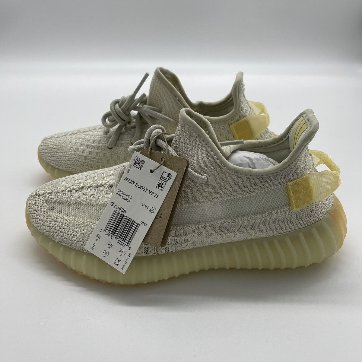 Adidas Yeezy Boost 350 V2 Light