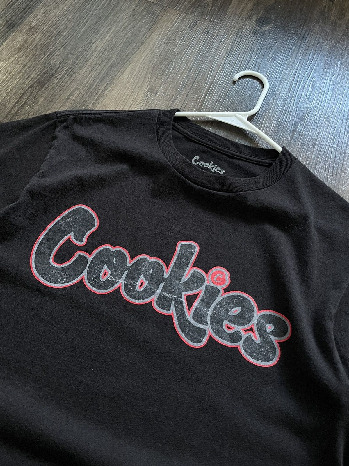 Cookies Vintage 00s Y2K Cookies Tee in Black Size US M / EU 48-50 / 2 - 5 Thumbnail