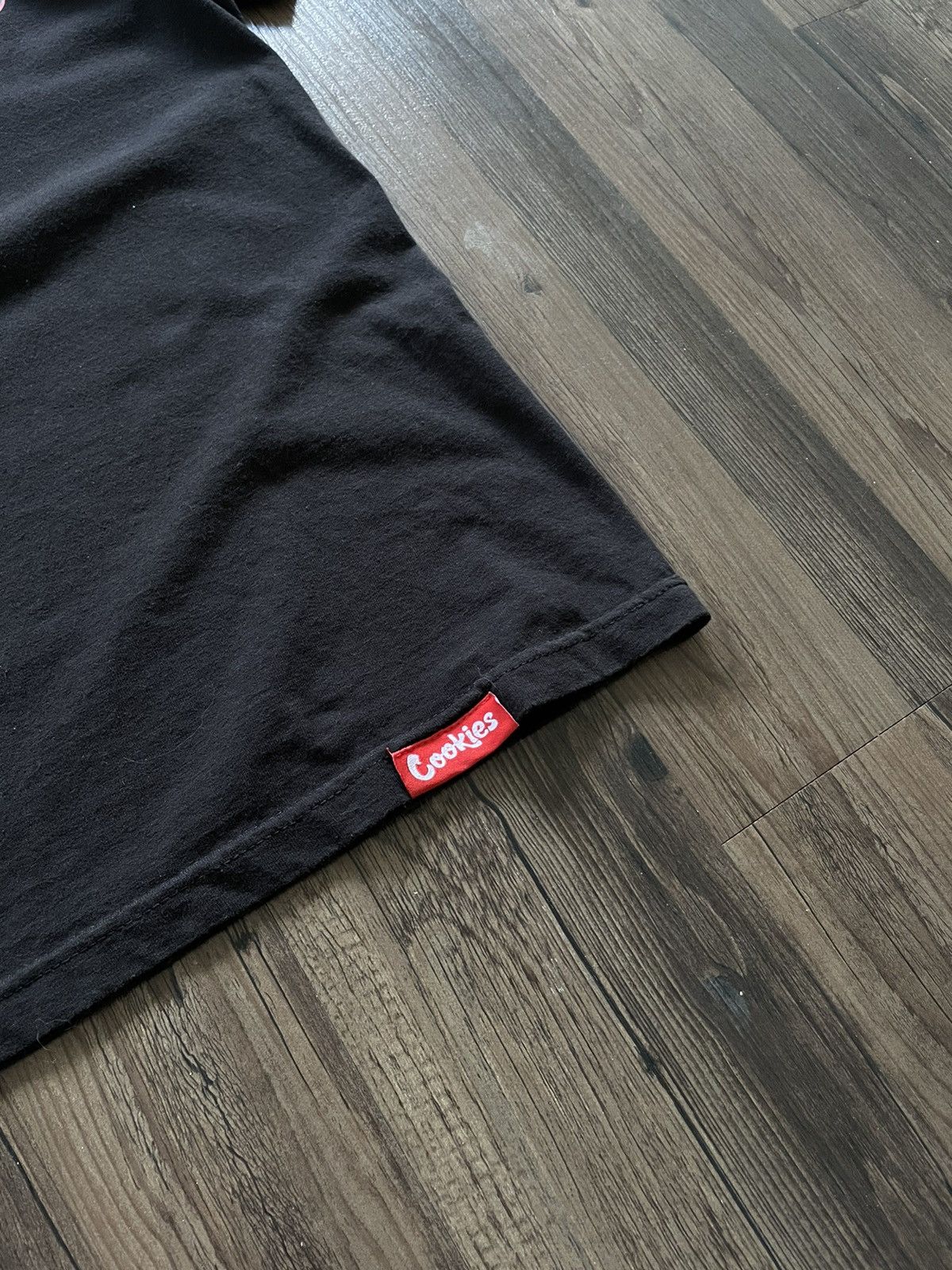 Cookies Vintage 00s Y2K Cookies Tee in Black Size US M / EU 48-50 / 2 - 6 Thumbnail