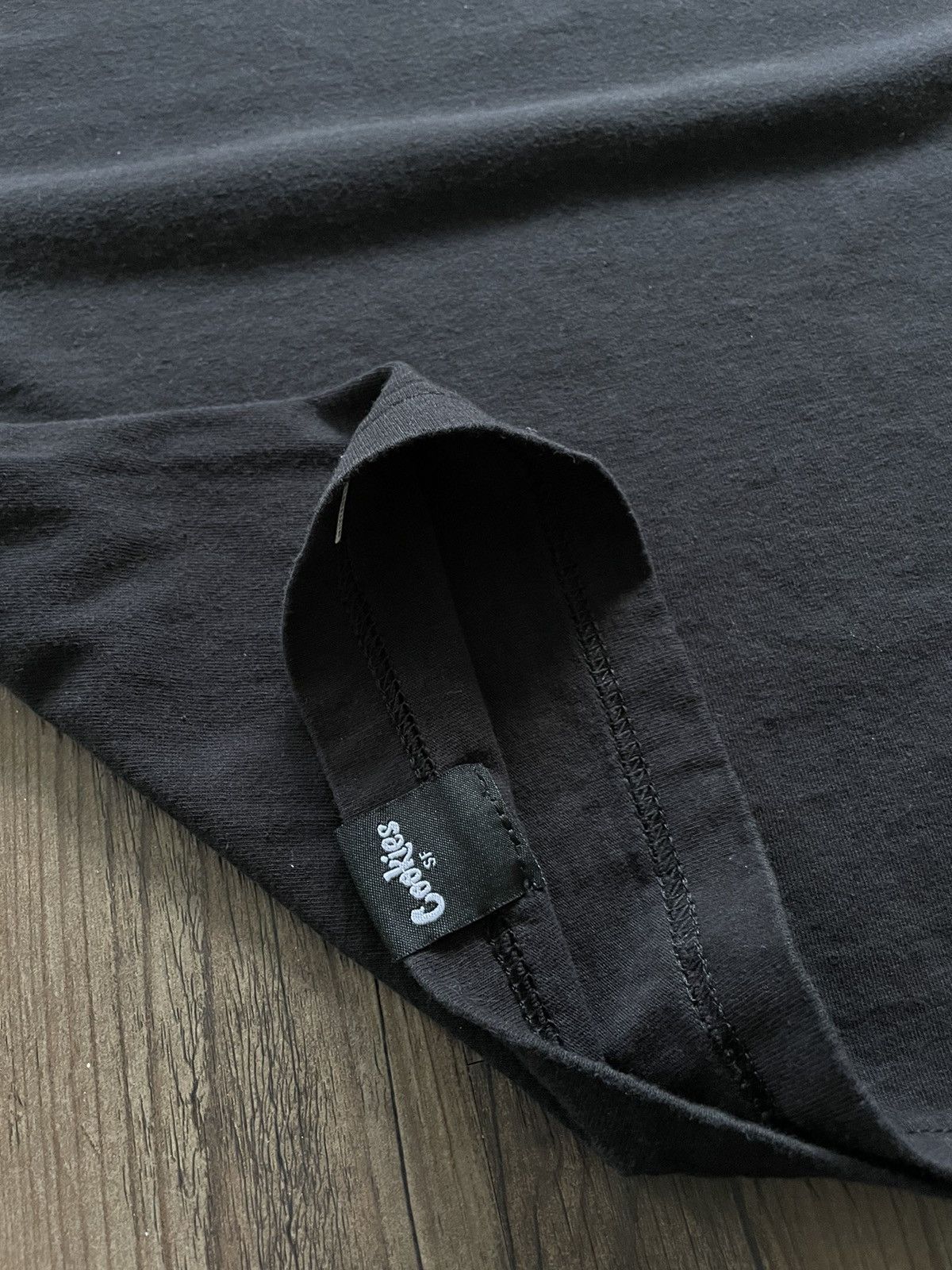 Cookies Vintage 00s Y2K Cookies Tee in Black Size US M / EU 48-50 / 2 - 9 Thumbnail