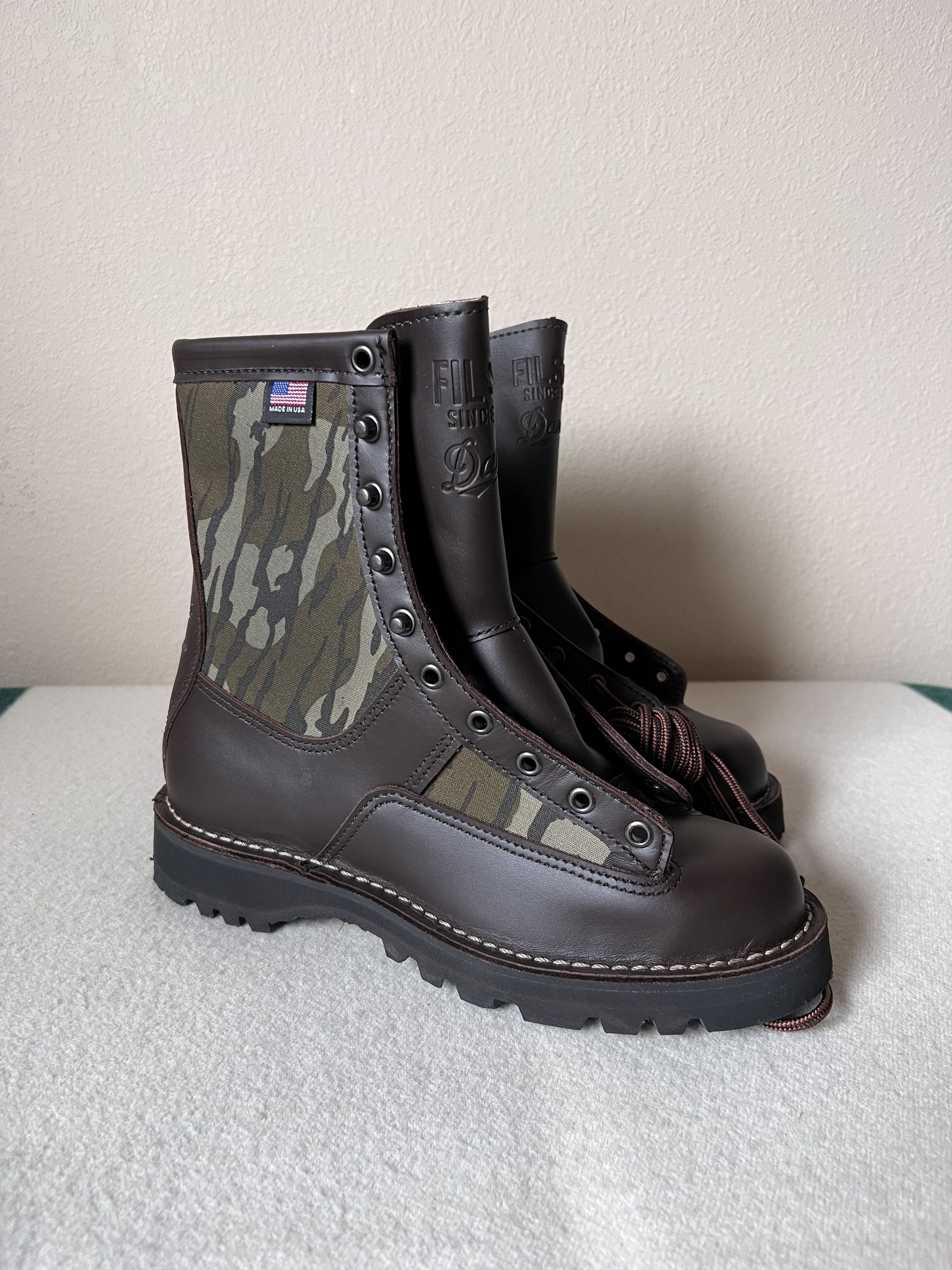 Filson Danner Grouse 8