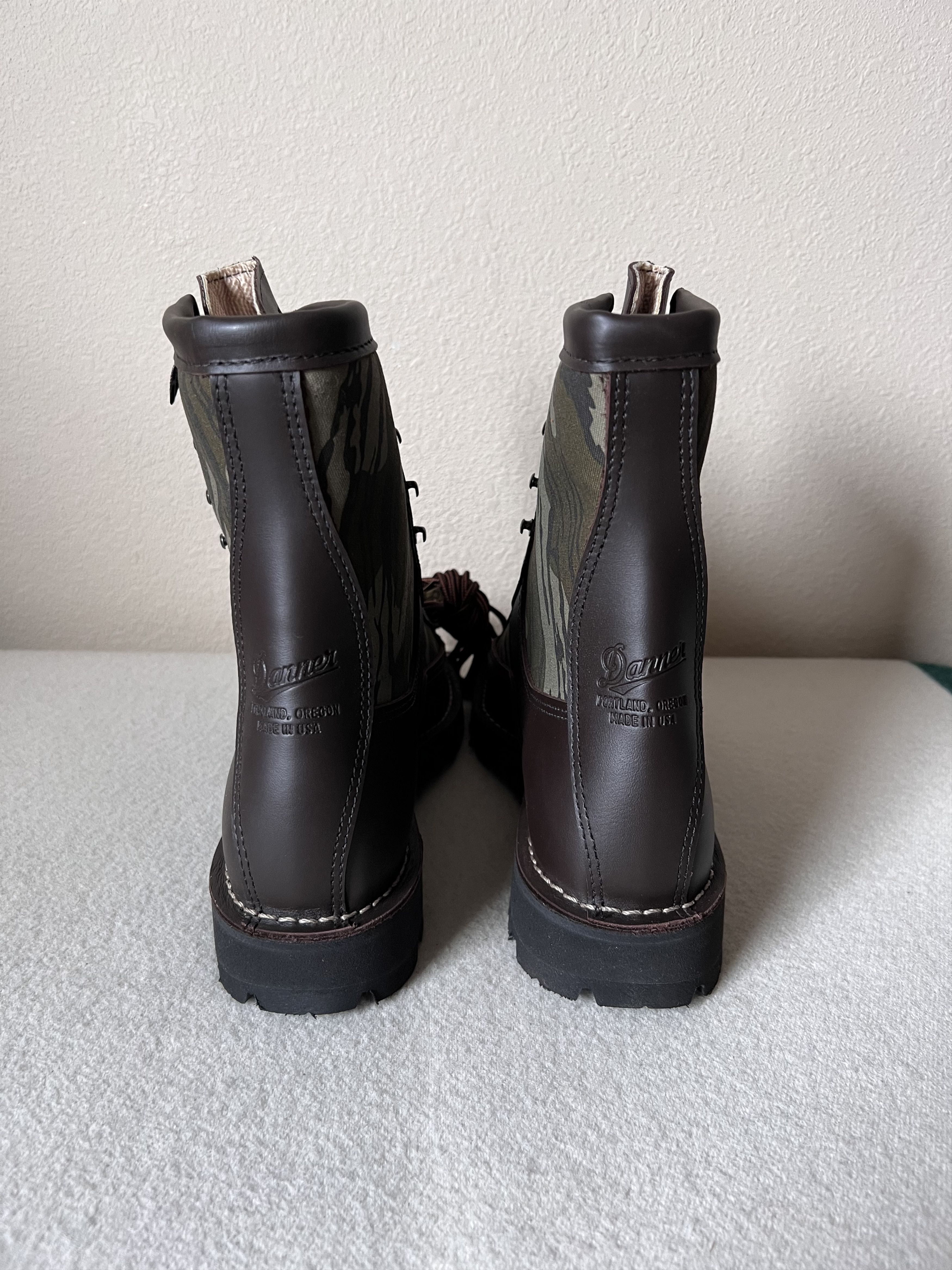 Danner Filson Danner Grouse 8" Mossy Oak Boots Size US 7 / EU 40 - 6 Thumbnail